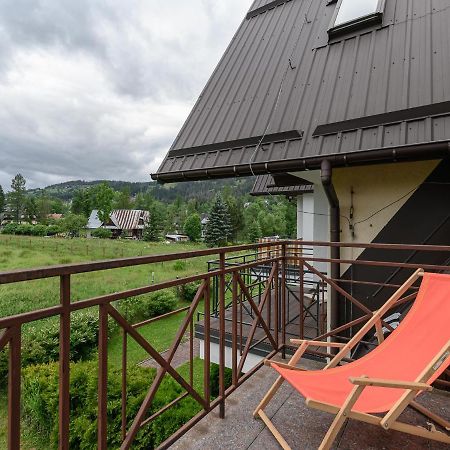 Visitzakopane - Mountain Home Apartment Exterior photo