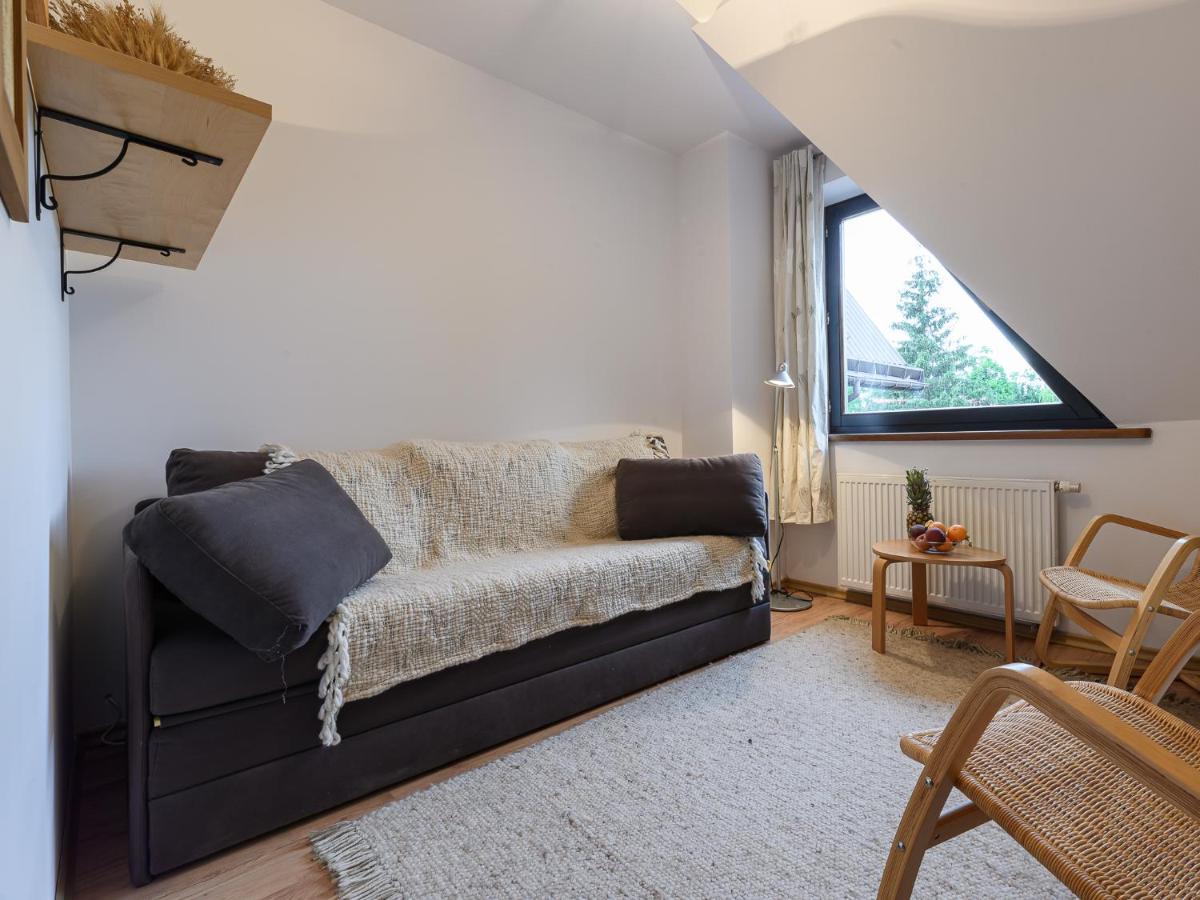 Visitzakopane - Mountain Home Apartment Exterior photo