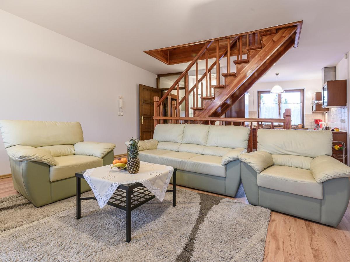 Visitzakopane - Mountain Home Apartment Exterior photo